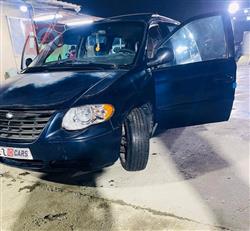 كرايسلر تاون آند كانتري